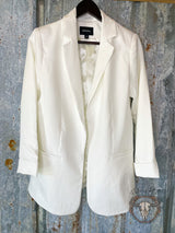 Cream Blazer