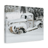 1940 Ford Truck Canvas