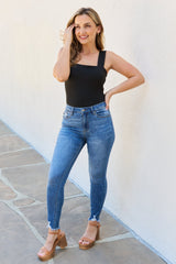My Boo Square Neck Bodysuit