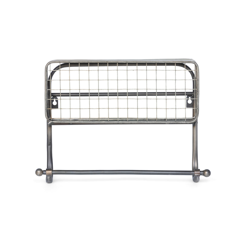 Cookhouse Towel Rack