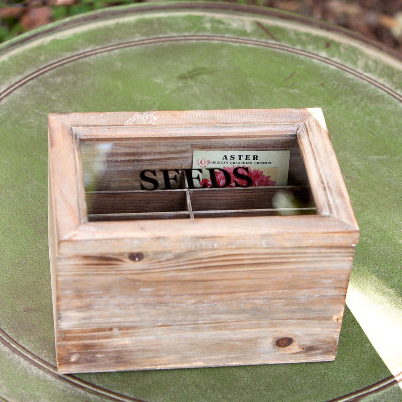 Seed Packet Box