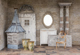 Metal Window Arch