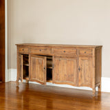 Reclaimed Pine Sideboard
