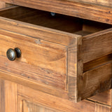 Reclaimed Pine Sideboard