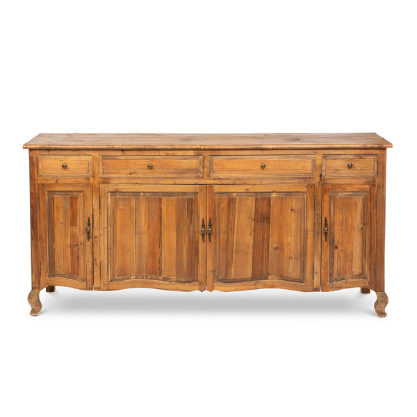 Reclaimed Pine Sideboard