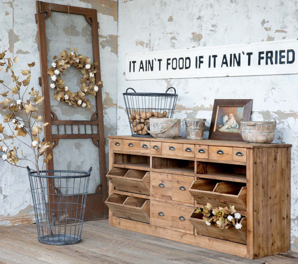 Pantry Counter