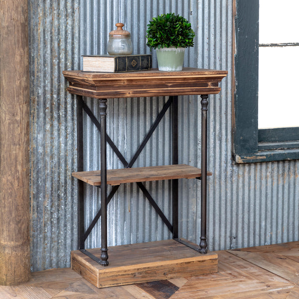 Library Console