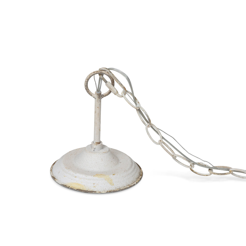 Old Factory Pendant Light