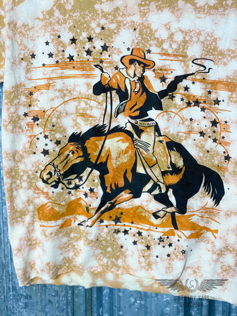 Star Cowboy Tee