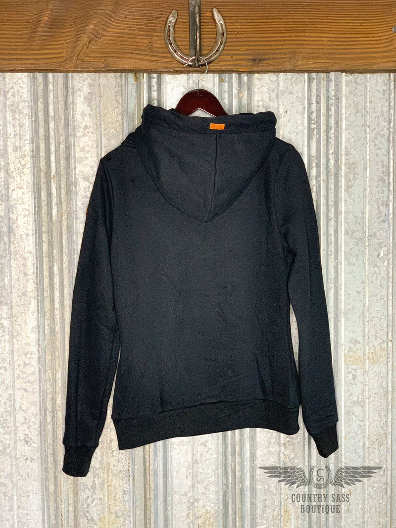 Black Artemis Sweatshirt