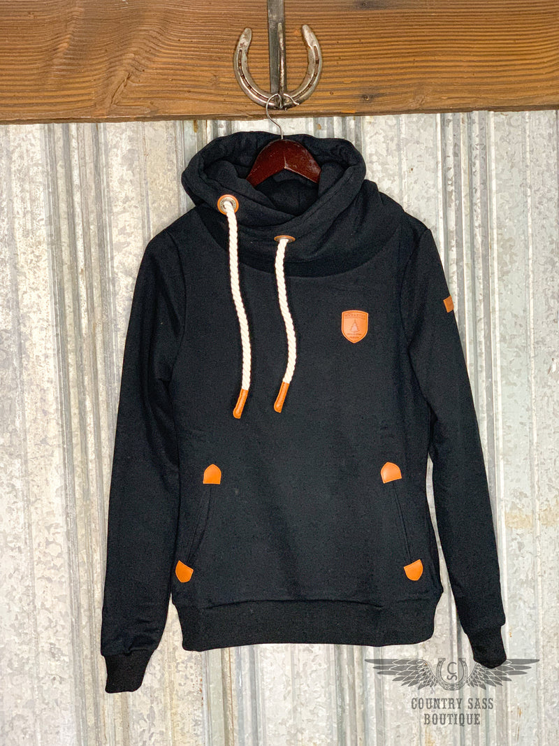 Black Artemis Sweatshirt