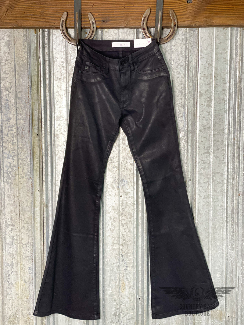 Black Brynn Denim