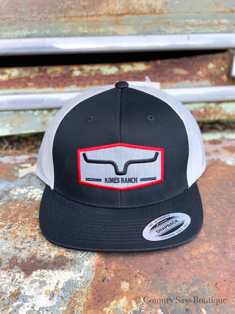 Kimes Replay Trucker Hat