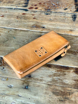 Caramel Mesa Wallet