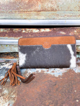 STS Cowhide Audie Wallet