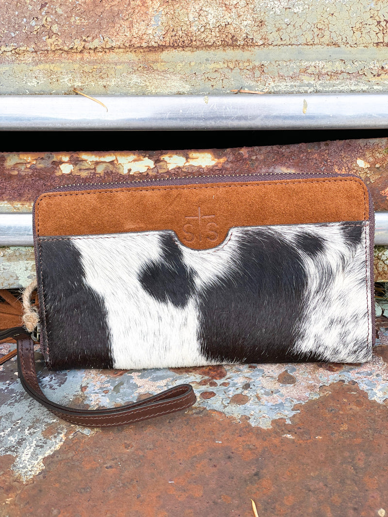 STS Cowhide Audie Wallet