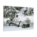 1948 Ford Tow Truck Canvas