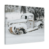 1940 Ford Truck Canvas