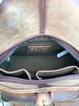 Faith Cowhide Backpack