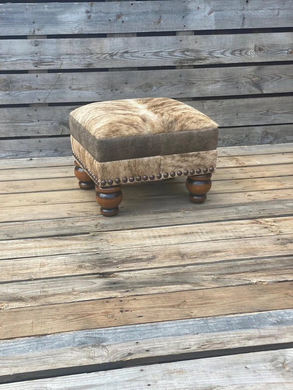 Fireside Ottoman