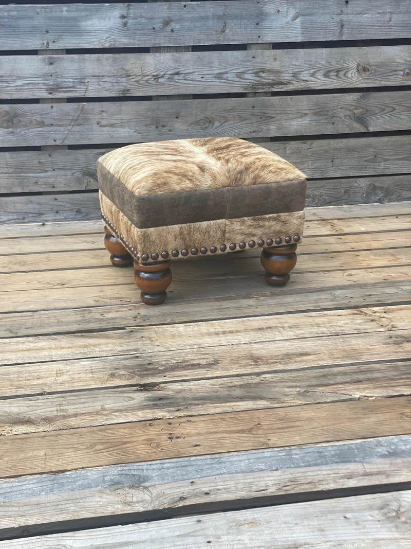 Fireside Ottoman