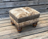 Fireside Ottoman