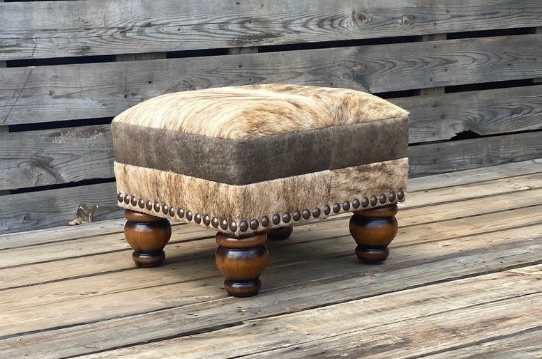 Fireside Ottoman