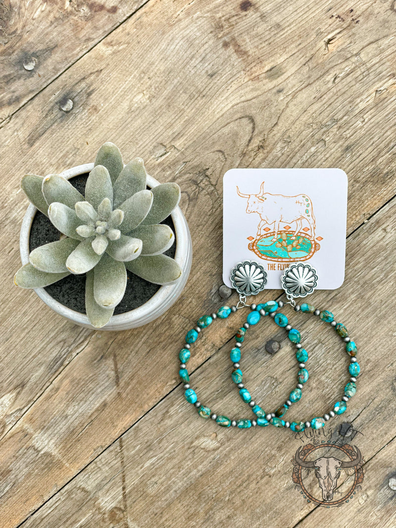 Kelsi Earrings