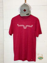 Kimes Cardinal Outlier Tee