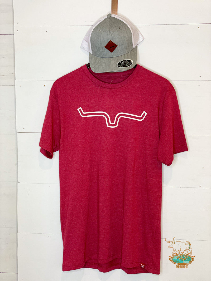 Kimes Cardinal Outlier Tee