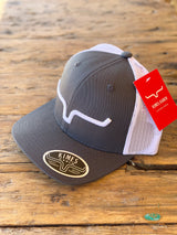 Kimes Charcoal Weekly Trucker