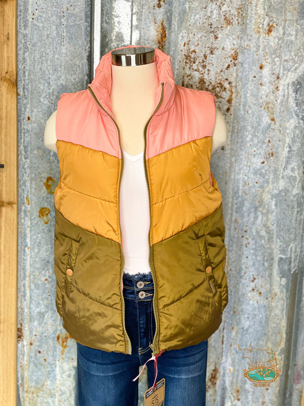 STS Sherbet Vest