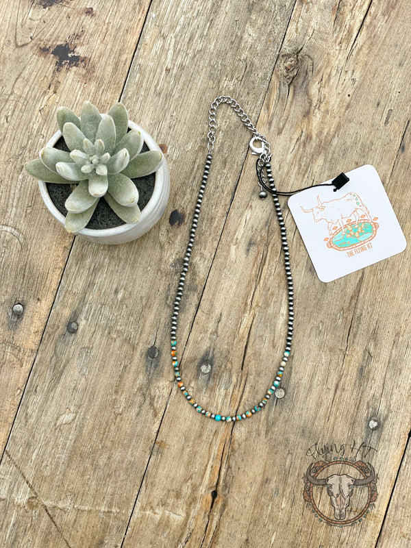 Tina Necklace
