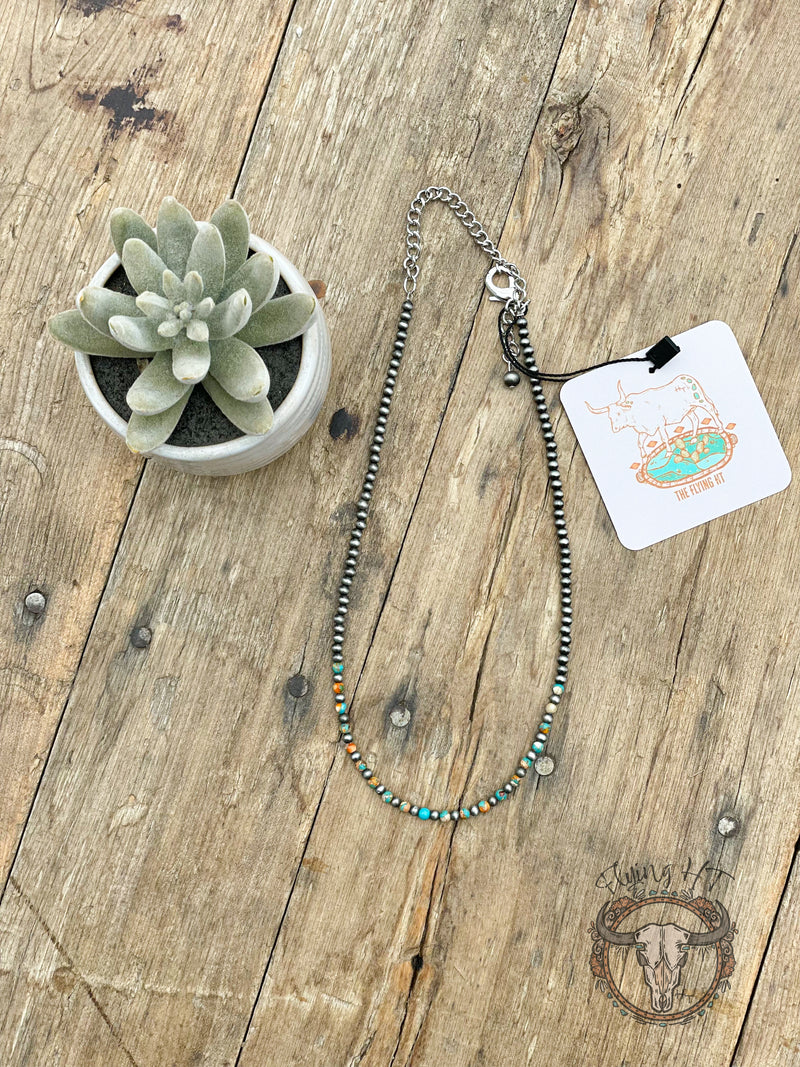 Tina Necklace
